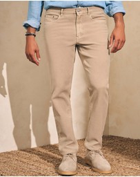 Faherty - Stretch Terry 5Pocket (32