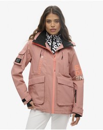 Superdry - SKI ULTIMATE RESCUE JACKET