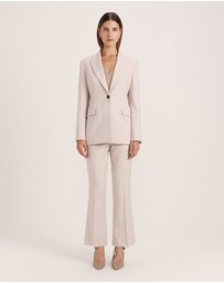 SABA - Celeste Wool Classic Blazer