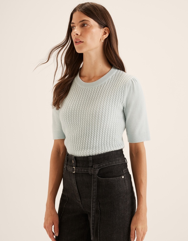 Review - Tahny Knit Jacket