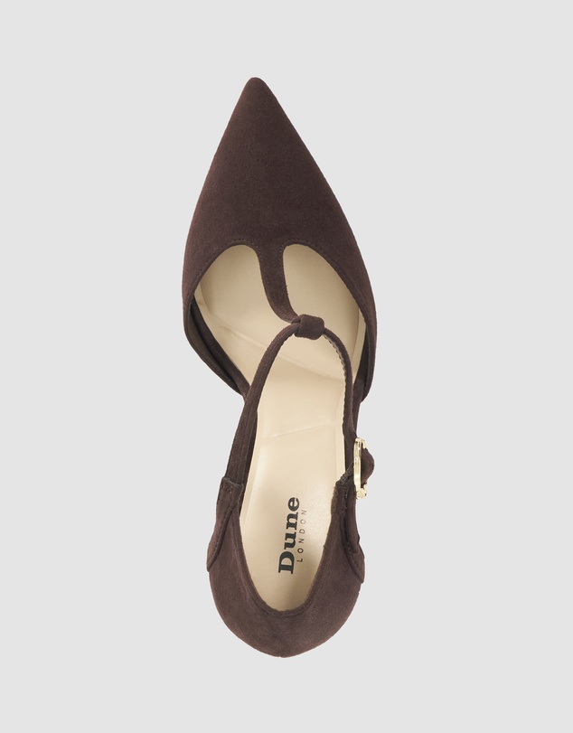 Dune London - Castered - Brown