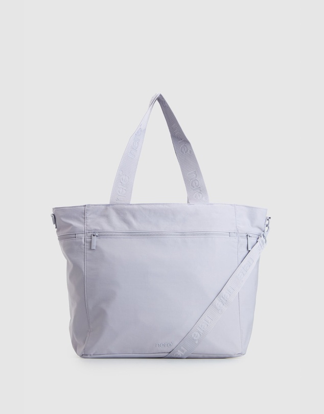 Nere - Bondi Nylon Large Tote Bag