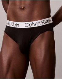 Calvin Klein - Chromatic 3 Pack Hip Briefs