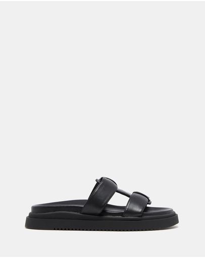 Black PU