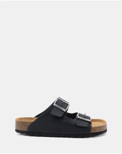 Clarks - Mariposa Black Oily