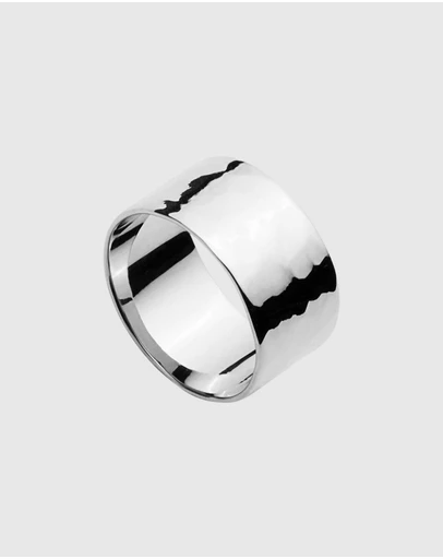 Najo - La Dolce Vita Silver Ring