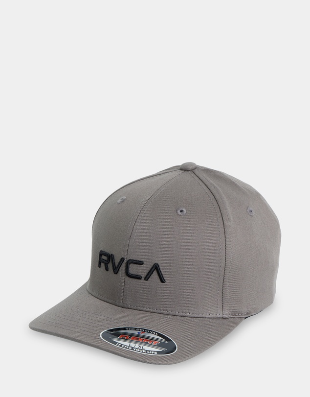 RVCA - Mens RVCA Flexfit Cap