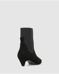S by Sempre Di - Mable Ankle Boots