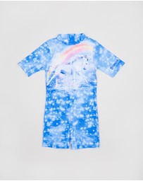 Bluesalt Beachwear - Unicorn Rash Suit