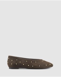 Siren - Tamsin Ballet Flats