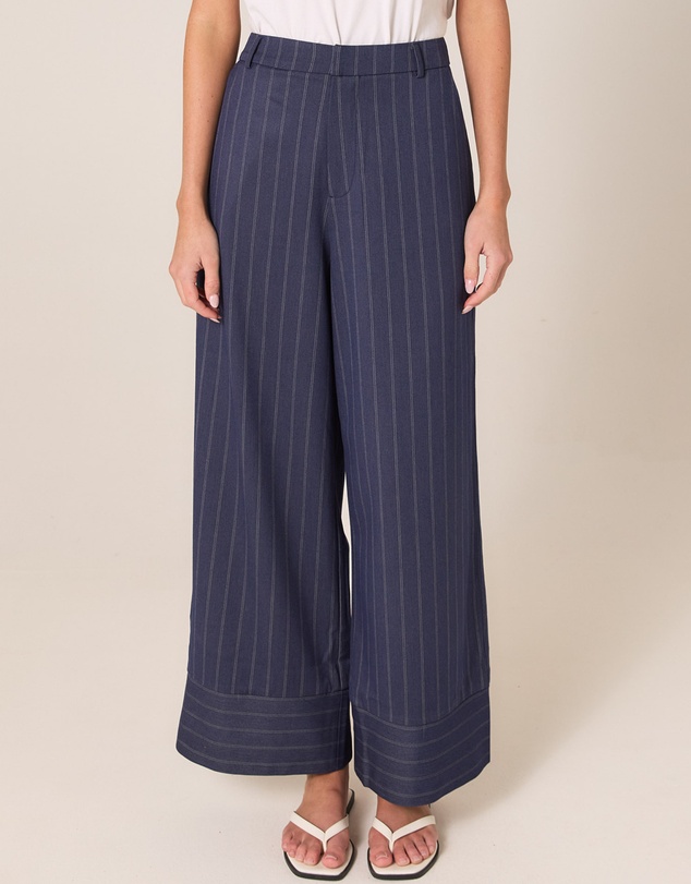 Fate + Becker - Zephyr Straight Leg Pant