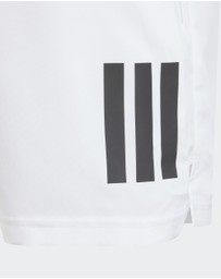 adidas Performance - Club Tennis 3-Stripes Shorts Kids