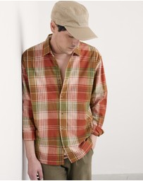 Seasalt - Seasalt Cornwall Multi Penmere Shirt