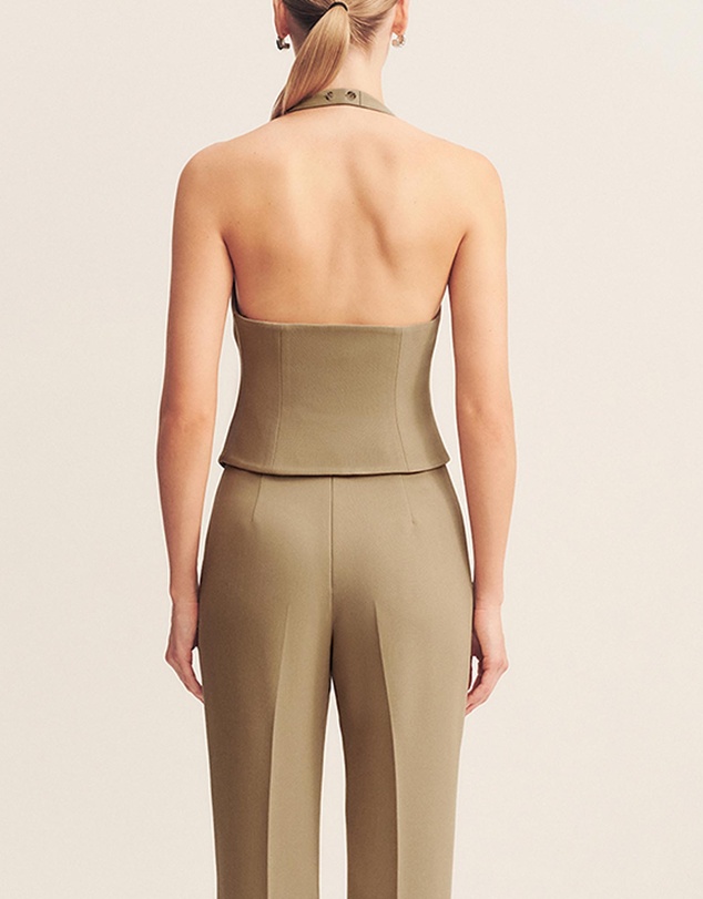 Shona Joy - Irena Halter Neck Vest