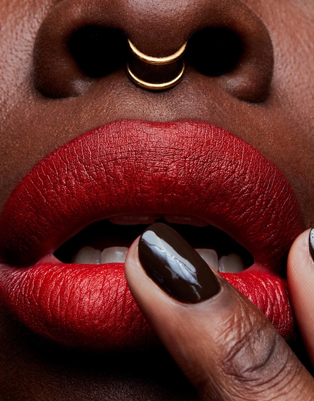 MAC - Matte Lipstick - Lady Danger
