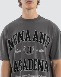 Nena & Pasadena - Dominance Raptor Tee