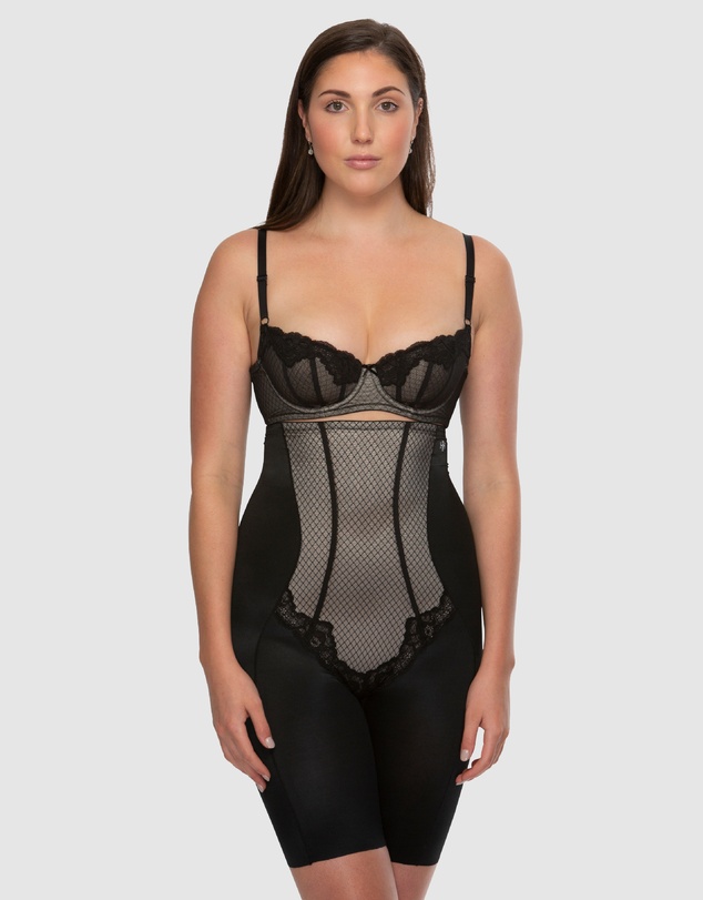 Hush Hush - Whisper Firm Control High Waist Thigh Shapers