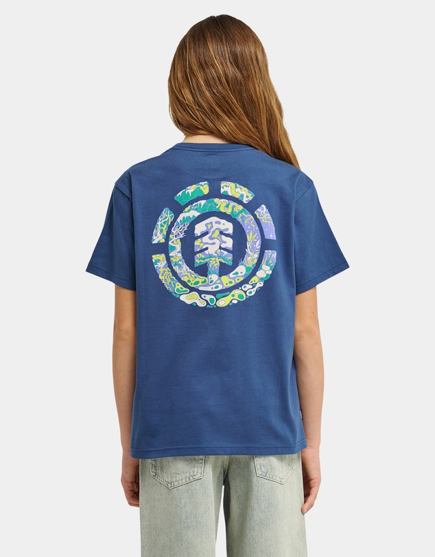 Element - Boys 8 to 16 Swamps T-Shirt