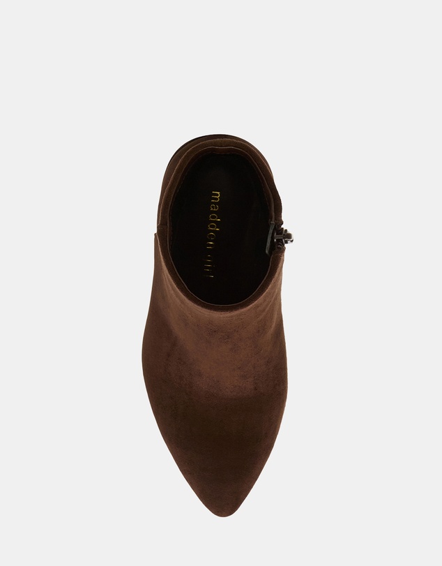 Steve Madden - Izzy Chocolate Boots