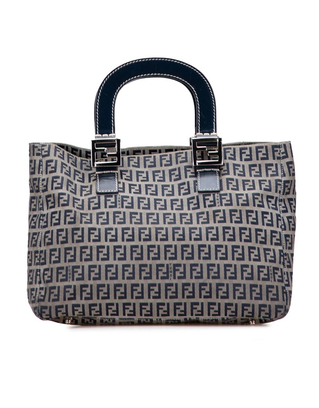 Pre-Loved by Azura Reborn - Pre-Loved Small Zucchino Canvas Twins Tote