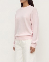 Assembly Label - Carter Wool Sweater