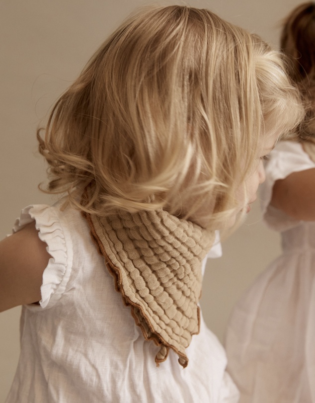 Phile - Cotton Bib - Double Pack
