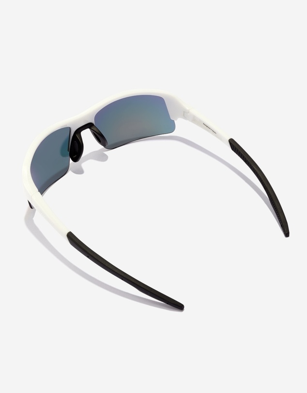 Hawkers Co - HAWKERS - BAT - WHITE NEBULA Sunglasses for Men and Women UV400