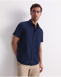 Sportscraft - Craig Short Sleeve Shirt