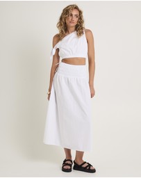 Subtitled - Raelyn Off Shoulder Top