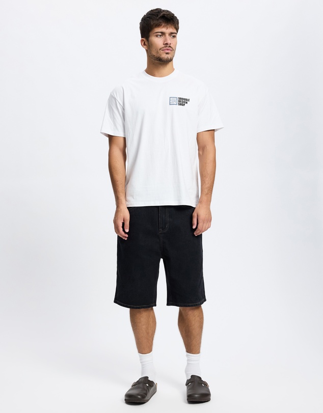 S Double - Painter SS Tee