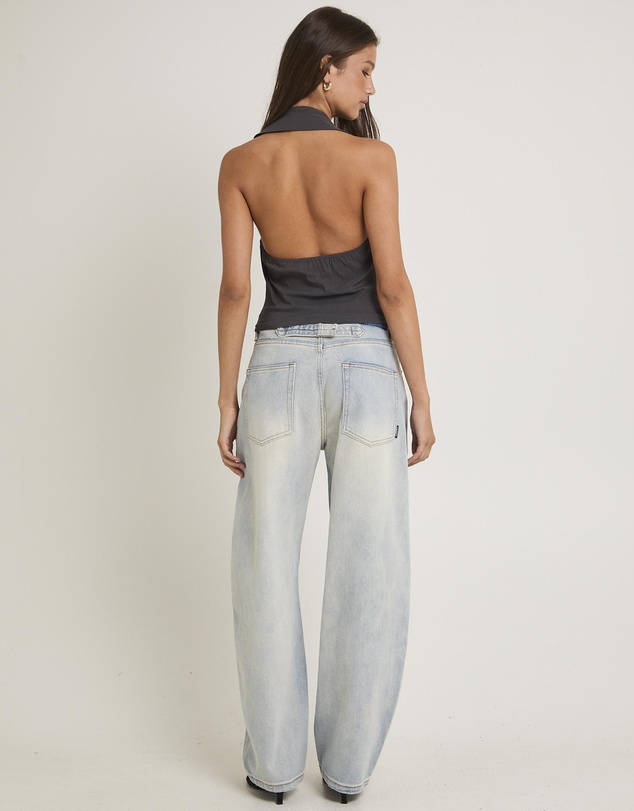 Insight - Horseshoe Denim Jeans