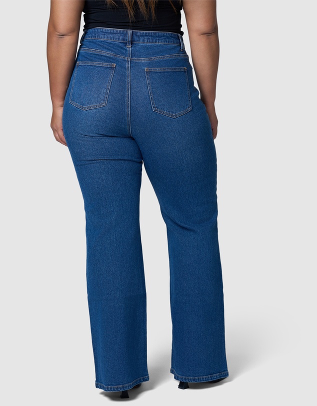 Indigo Tonic - Maddie Bootleg Jean