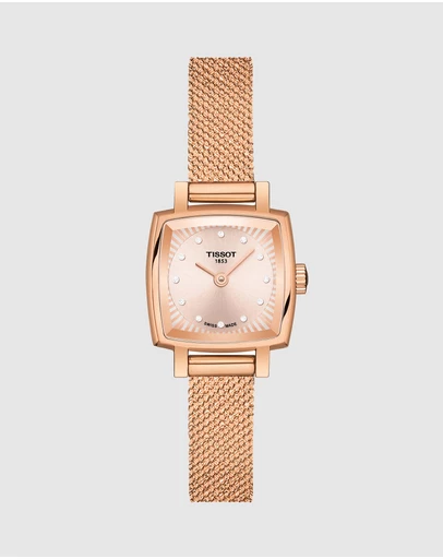 Tissot - Lovely Square