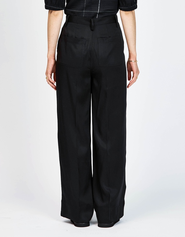 bul - Kanerva Pant Black