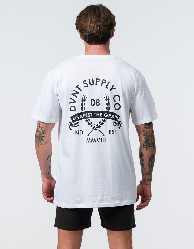 DVNT - Against the Grain Tee
