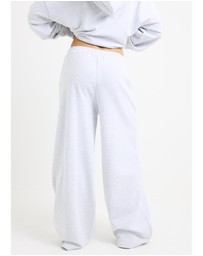 Subtitled - NYC Wide Leg Embroidered Pants
