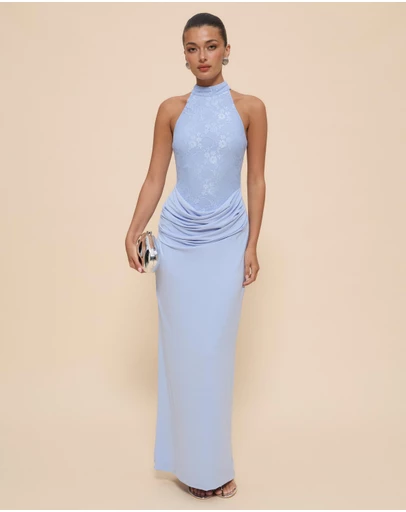 CHANCERY - Chappel Lace Midi Dress
