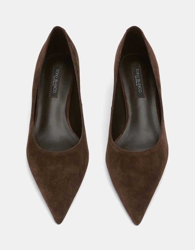 Tony Bianco - Cameo Heels