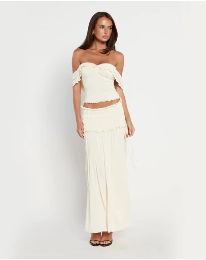 Tigermist - Denali Maxi Skirt