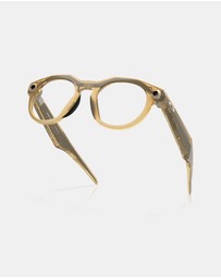 Oakley - Oakley x Meta HSTN AI Glasses