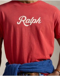 Polo Ralph Lauren - The Ralph Logo T-Shirt
