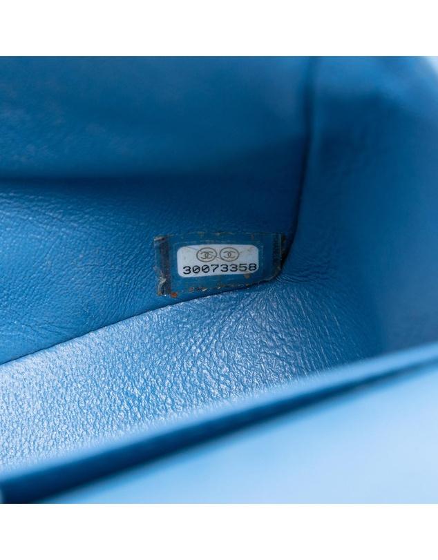 Pre-Loved by Azura Reborn - Pre-Loved Small Classic Caviar Double Flap