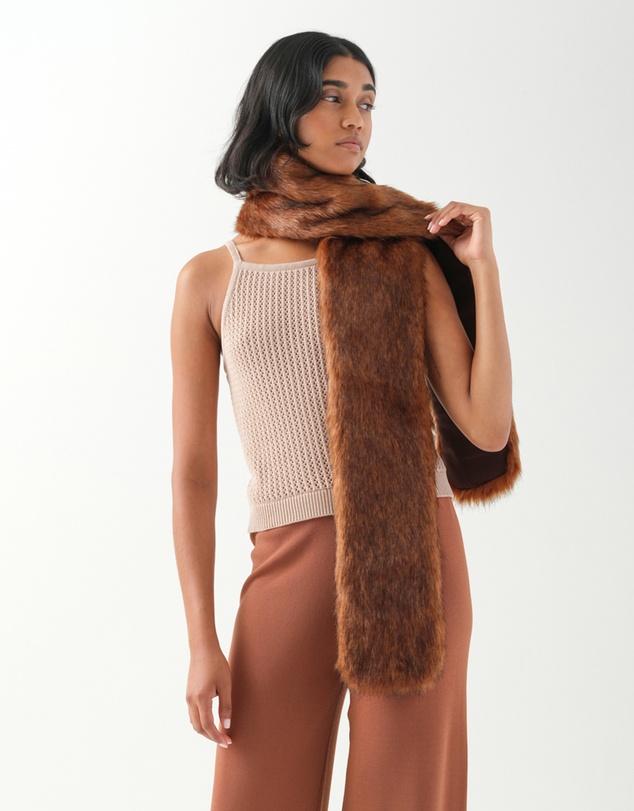 Unreal Fur - West End Scarf