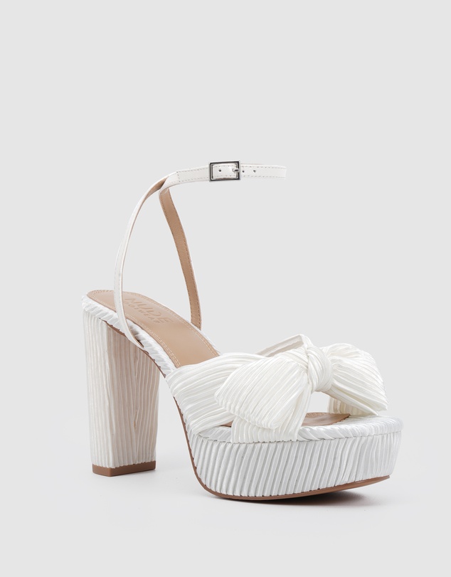 Nude Footwear - Beattie