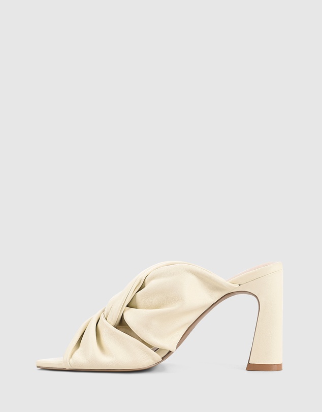 LANA WILKINSON - Esme Heeled Mule