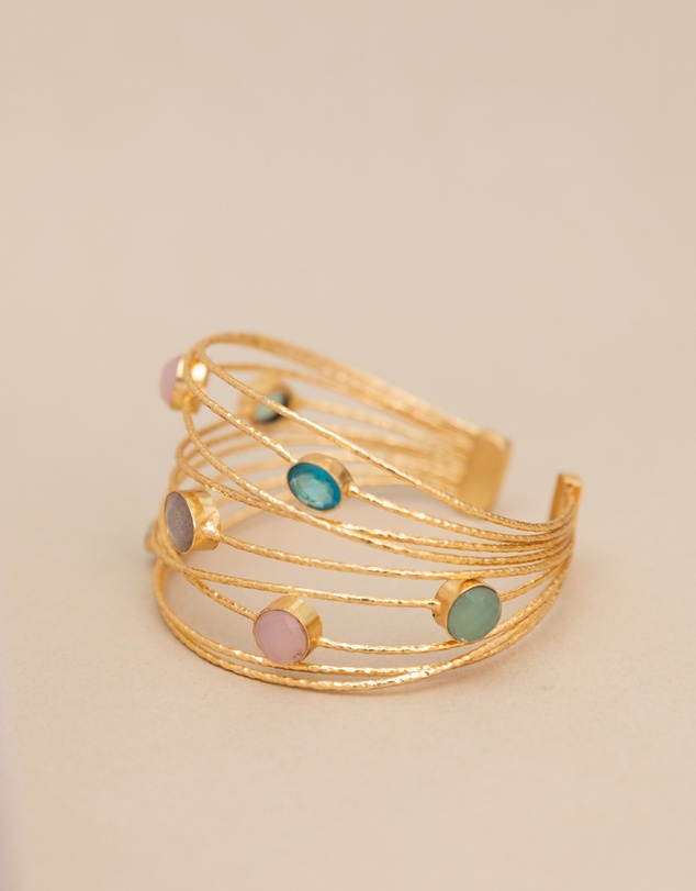 Meshca - String Of Dreams Cuff