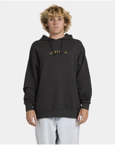RVCA - Mens Olde RVCA Pullover Hoodie