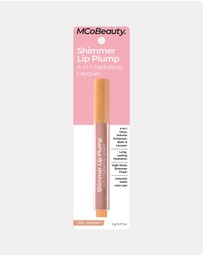 MCoBeauty - Shimmer Lip Plump 4-in-1 Hydrating Lacquer
