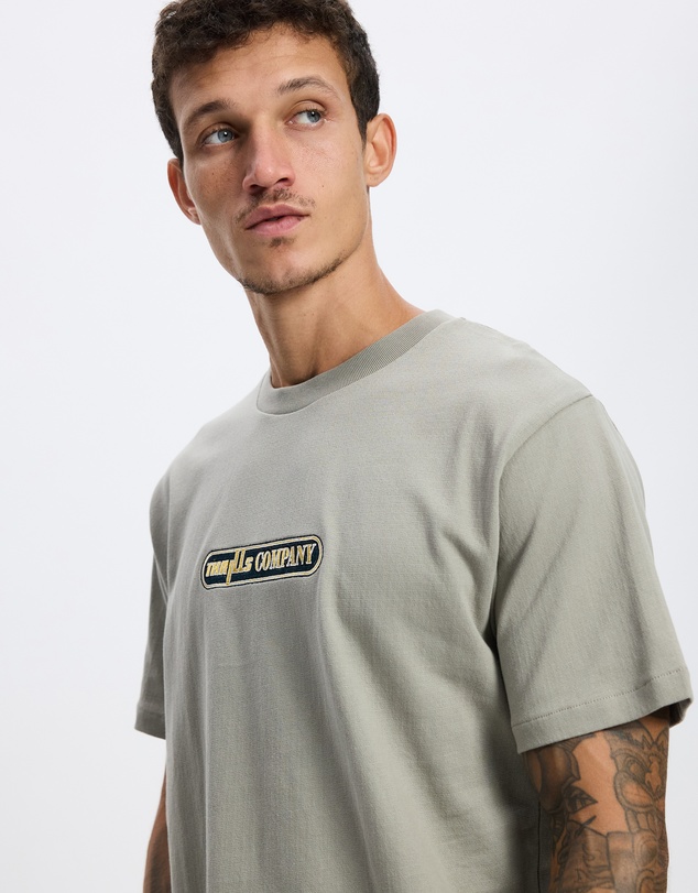 Thrills - Paradise Falling Embro Merch Fit Tee