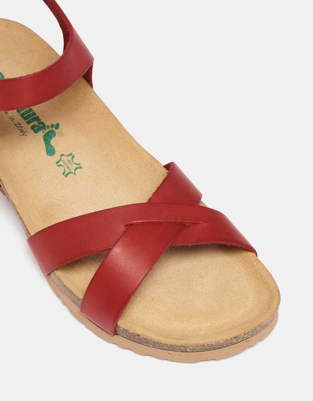 BioNatura - Tripoli Leather Sandals